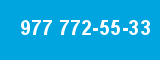 977 772-55-33 977 772-55-33